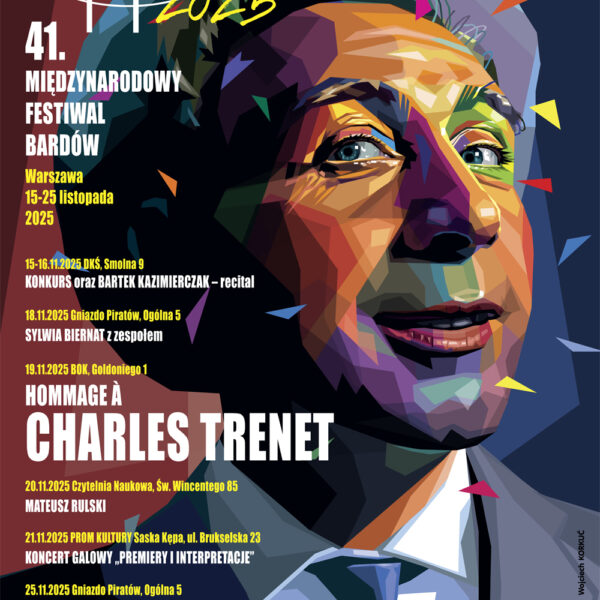 Stowarzyszenie Literacko Muzyczne Ballada zaprasza na OPPA 2025